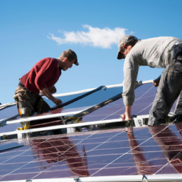 Éducation et formation pour les installateurs de tuiles photovoltaïques La Roche-sur-Foron